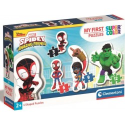 CLEMENTONI MY FIRST PUZZLES SPIDEY