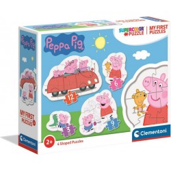 CLEMENTONI PEPPA PIG PUZZLE