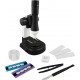 BUKI MICROSCOPE 15 EXPERIENCES