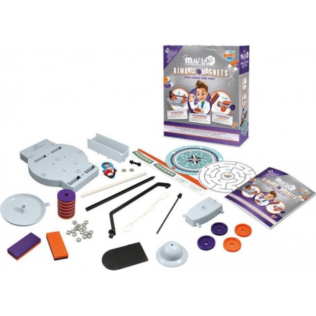 BUKI MINI LAB MAGNETS