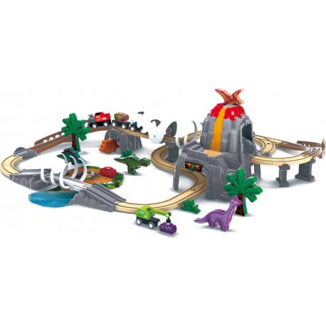 HAPE CIRCUIT DINO ADVENTURE