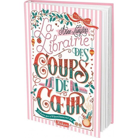 NATHAN LA LIBRAIRIE DES COUPS DE CŒUR