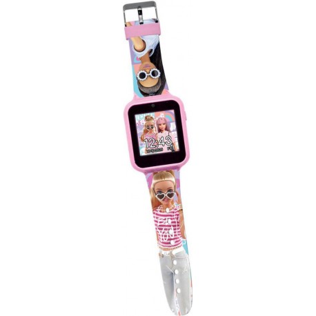 SIDJ BARBIE MONTRE ENFANT INTERACTIVE