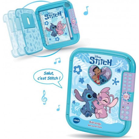 VTECH STITCH KIDISECRETS MON JOURNAL INTIME