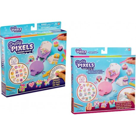 BANDAI COFFRET DE LUXE PRETTY PIXELS