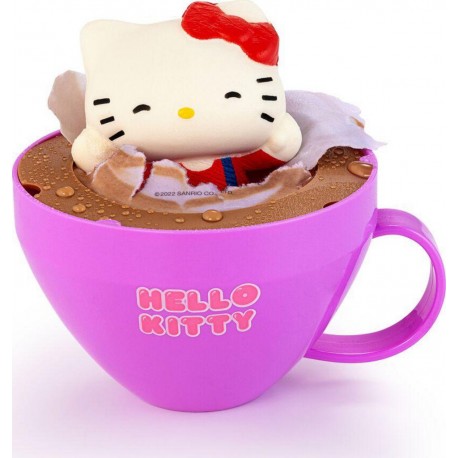 BANDAI HELLO KITTY CAPPUCCINO