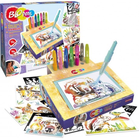 BLOPENS SUPER CENTRE D'ACITIVTES ANIMAUX