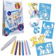 BLOPENS LES HEROS DISNEY