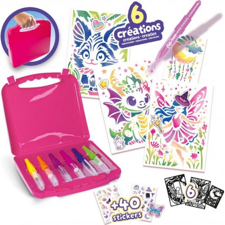 BLOPENS MA MALLETTE FANTASTIQUE