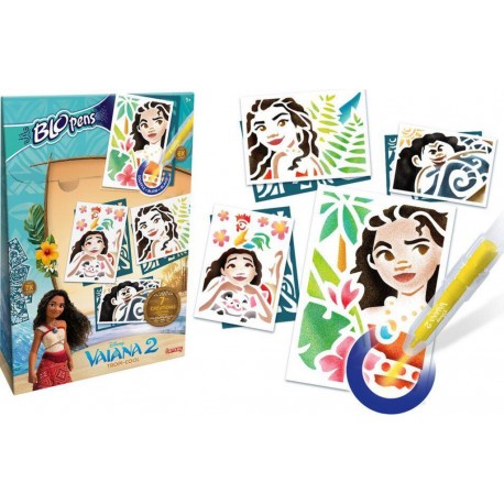 BLOPENS TROPI-COOL VAIANA