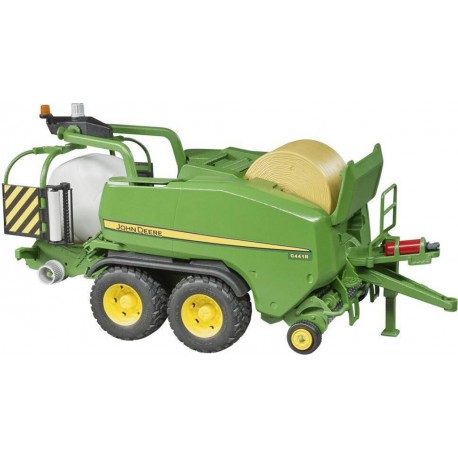 BRUDER JOHN DEERE BOTTELEUSE C441R