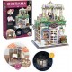 BUKI DIORAMA FLEURISTE