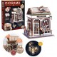 BUKI DIORAMA LIBRAIRIE