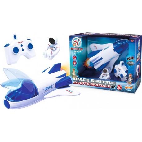 BUKI NAVETTE SPATIALE RADIOCOMMANDE