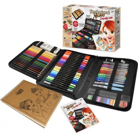 BUKI PROFESSIONAL STUDIO TROUSSE A DESSIN