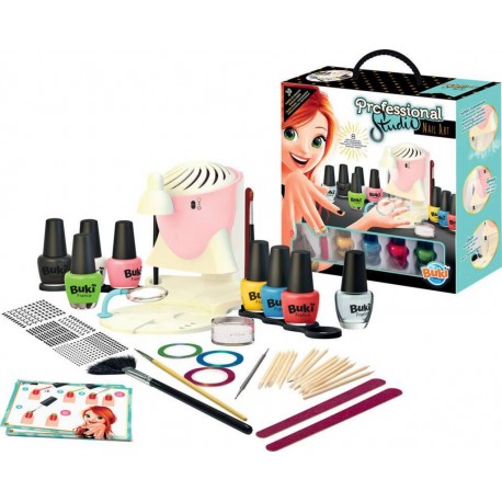 BUKI PROFESSIONAL STUDIO NAIL ART