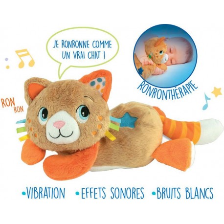 CLEMENTONI BABY MON CHATON RONRON