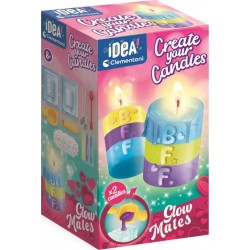 CLEMENTONI BOUGIES BFF