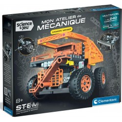CLEMENTONI CAMION MINIER
