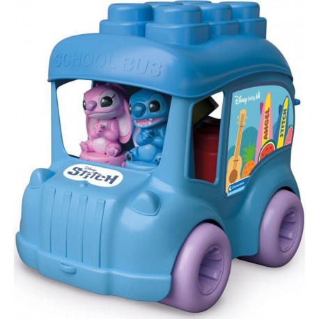 CLEMENTONI CLEMMY - STITCH - BUS