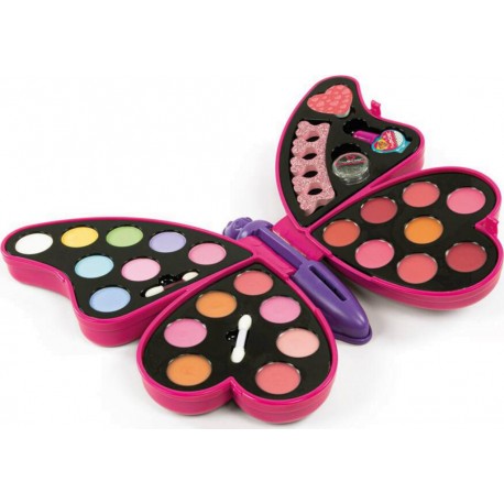 CLEMENTONI CRAZY CHIC MAQUILLAGE PAPILLON