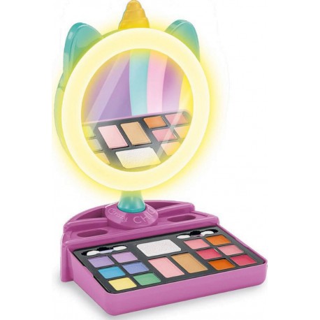 CLEMENTONI CRAZY CHIC MIROIR DE MAQUILLAGE