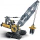 CLEMENTONI GRUE SUR CHENILLES