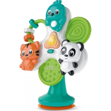 CLEMENTONI LA ROUE DES ANIMAUX