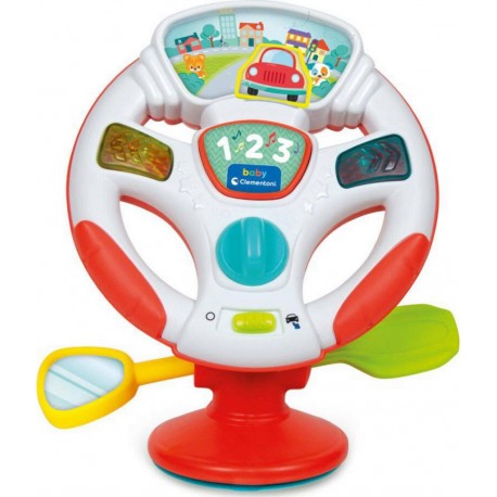 CLEMENTONI MON VOLANT D'ACTIVITES