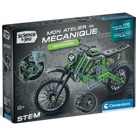 CLEMENTONI MOTOCROSS XTREM