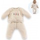COROLLE BB30 JOGGING BEIGE VETEMENTS