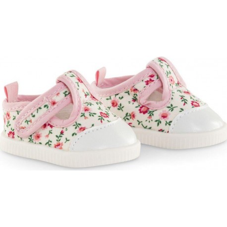 COROLLE BB36 BASKETS ROSE GRENADINE VETEMENTS