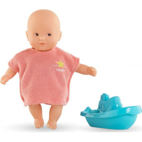 COROLLE COFFRET MINI BAIN MON PREMIER POUPON