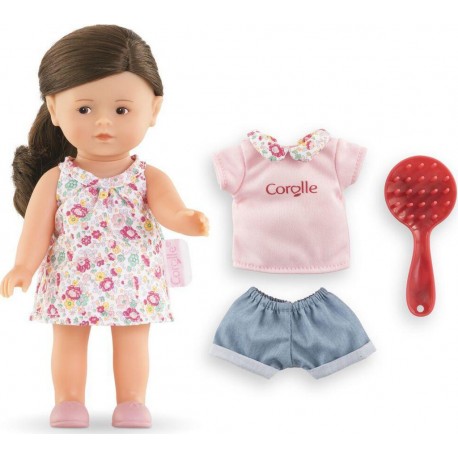 COROLLE COFFRET MINI MONDE DE ROMY - MES MINI COROLLINES