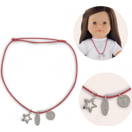 COROLLE COLLIER POUR POUPEE MA
