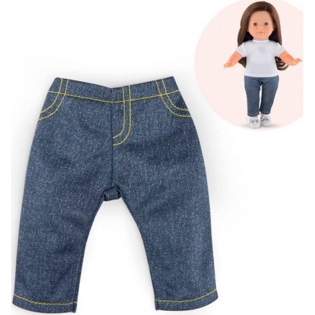 COROLLE JEANS SLIM MA