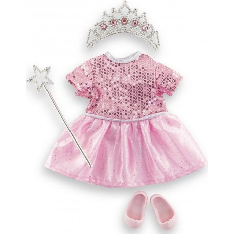 COROLLE MC COFFRET PRINCESSE ANNIVERSAIRE