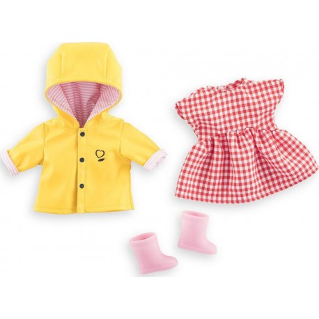 COROLLE MC COFFRET VIVE LA PLUIE
