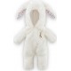 COROLLE MC PYJAMA LAPIN PELUCHE