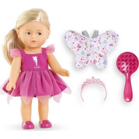 COROLLE POUPEE ROSY FEE 2 MES MINI COROLLINES