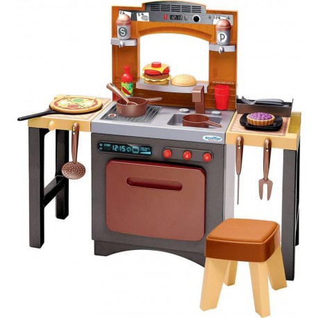ECOIFFIER 100 % CHEF PIZZERIA