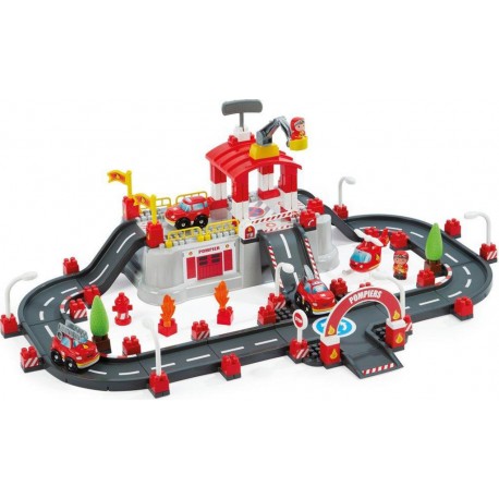 ECOIFFIER ABRICK BARIL CIRCUIT POMPIERS