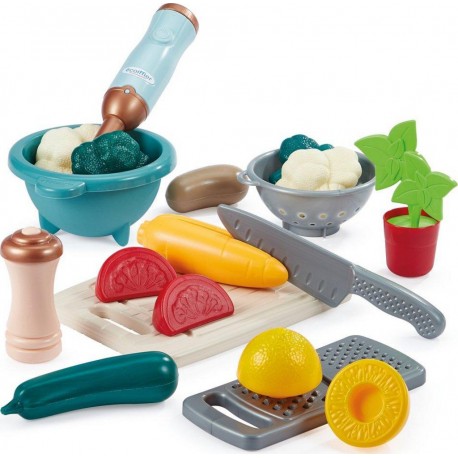 ECOIFFIER VERT AZUR COFFRET POTAGE
