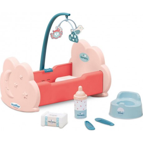 ECOIFFIER NURSERY LIT + ACCESSOIRES