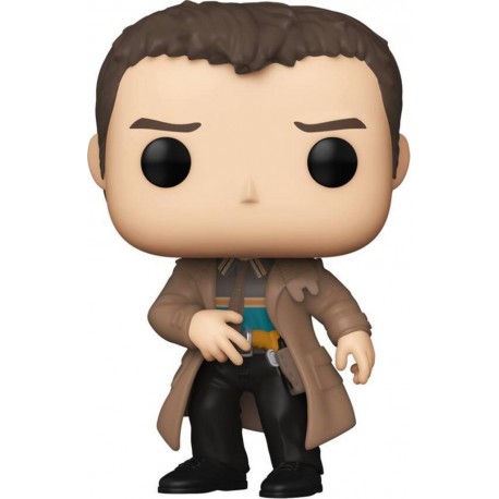 FUNKO BLADE RUNNER FIGURINE POP RICK DECKARD