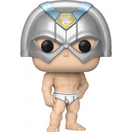 FUNKO PEACEMAKER FIGURINE POP PEACEMAKER