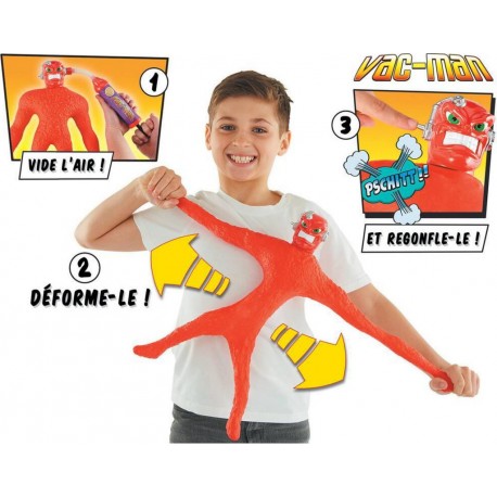 GIOCHI PREZIOSI SA VAC MAN