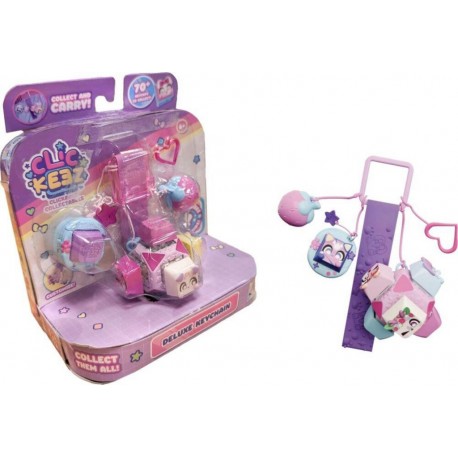 GOLIATH CLICKEEZ DELUXE KEYCHAIN