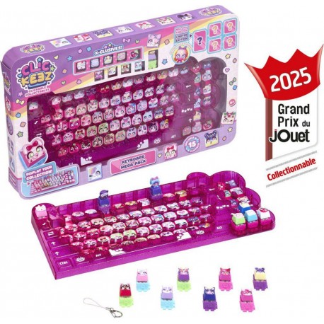 GOLIATH CLICKEEZ KEYBOARD MEGA PACK