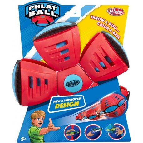 GOLIATH PHLAT BALL CLASSIC ROUGE